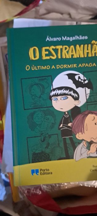 Colecção Estranhão