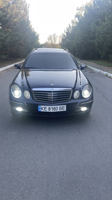 Продам W211 V6 3.0 Рестайлинг