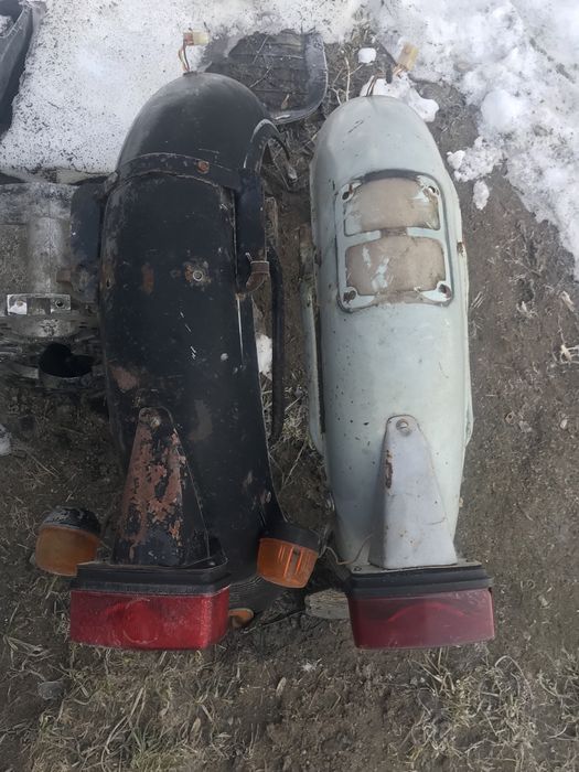 Продам крило заднє мт днепр