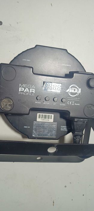 Mega Par ADJ Par Profile