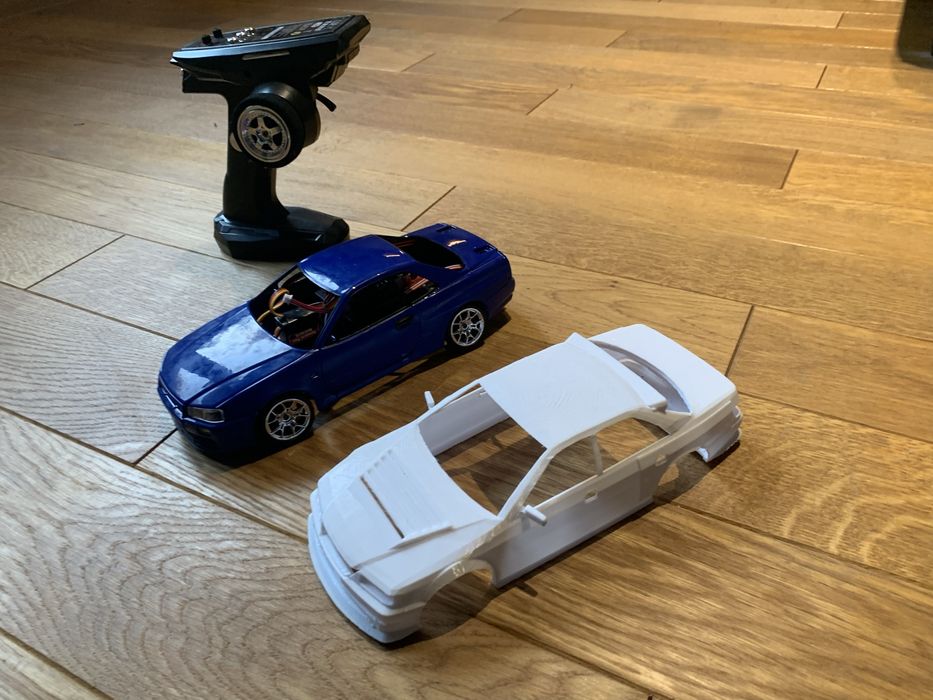 Profesjonalne auto zdalnie sterowane do driftu