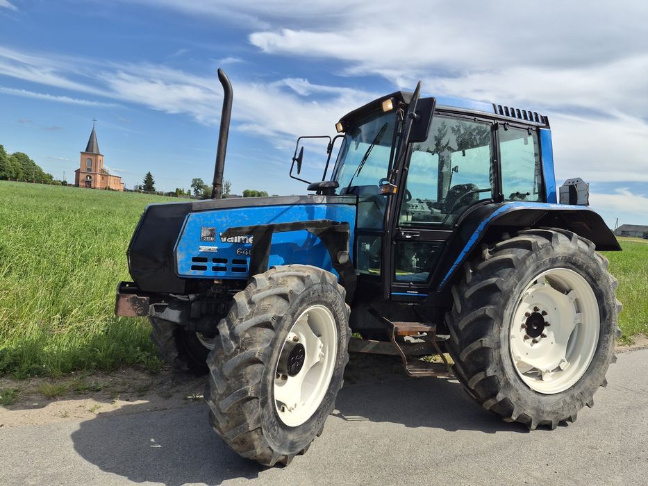 Valmet Valtra 6400. Okazja.  Gwarancja brutto , Transport tani .