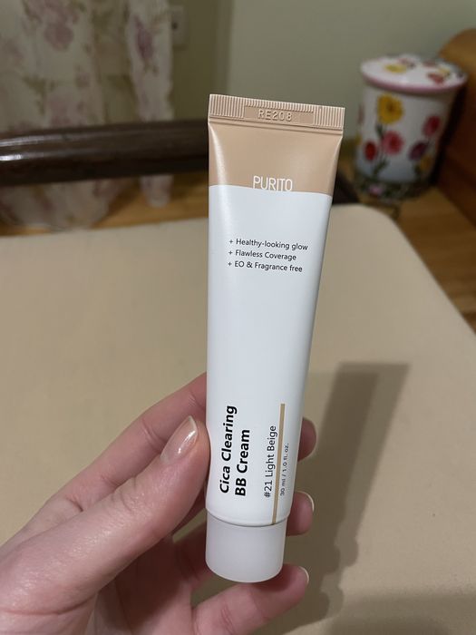 Purito bb cream 21