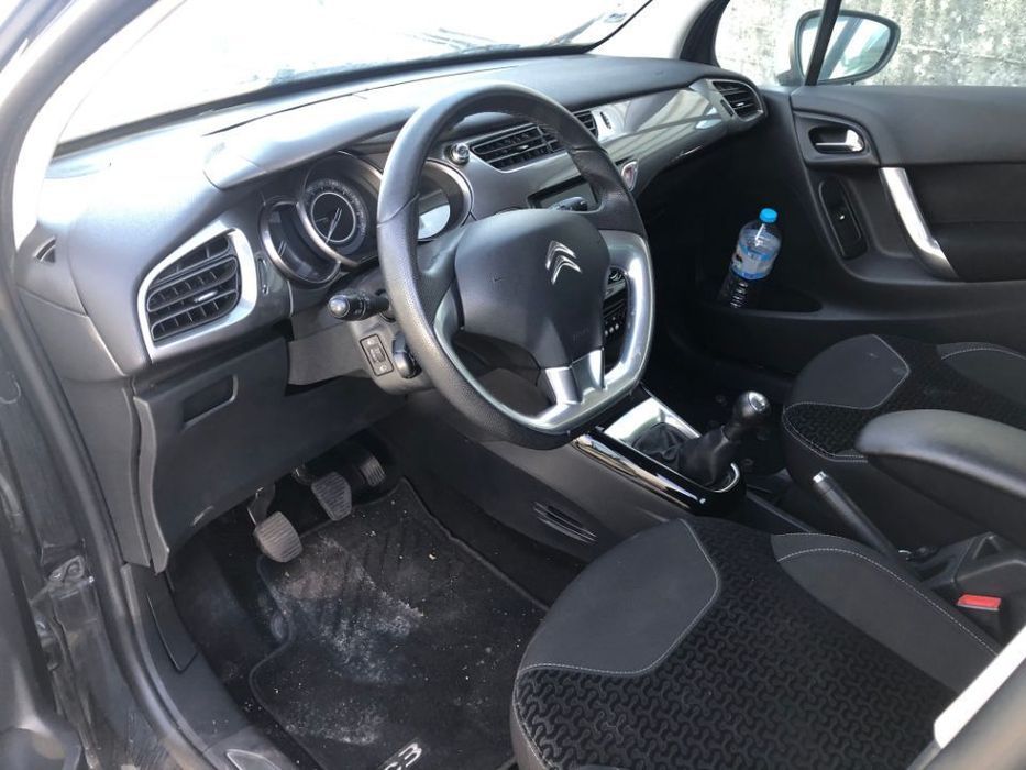 CITROEN C3 1.4 HDI DE 2012 PARA PEÇAS