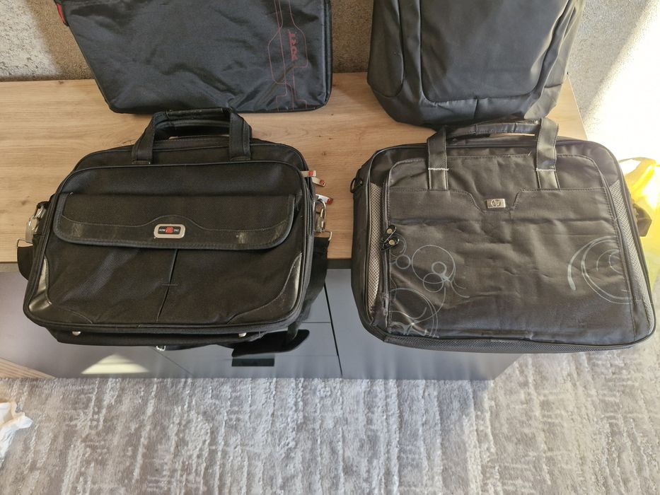 Продам сумки для ноутбуков 15.6 (5шт)