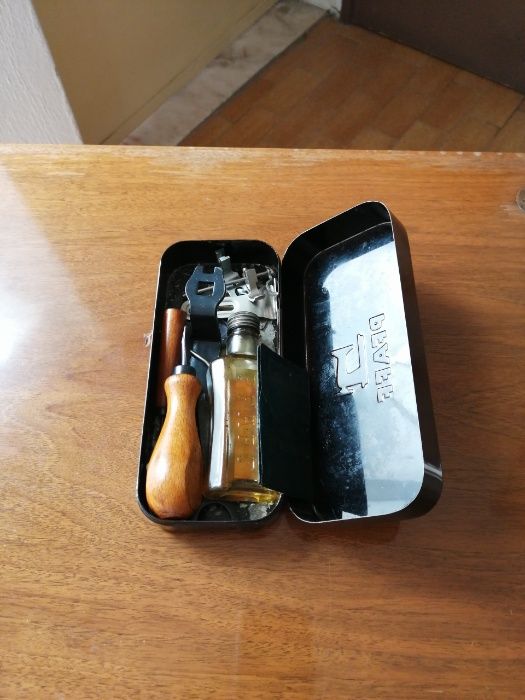 Máquina de costura centenária PFAFF 30/31