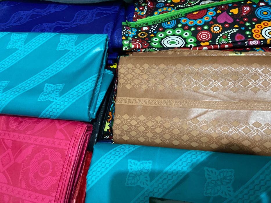 Tecidos Africanos baratos