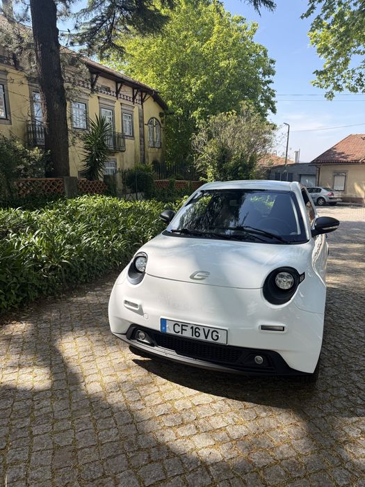 Egoo 100% eléctrico