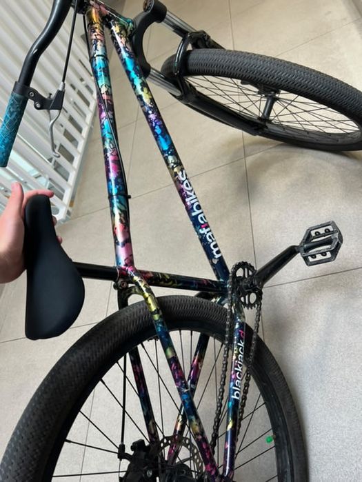 Dirt mafia bikes