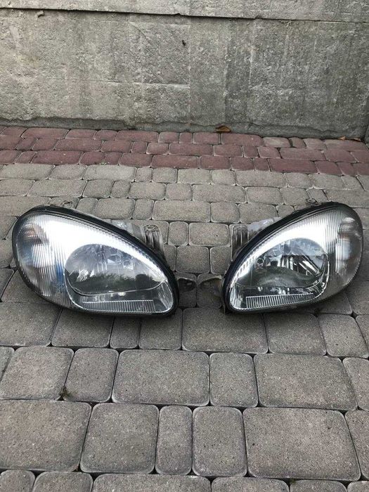 Фари на Daewoo Lanos