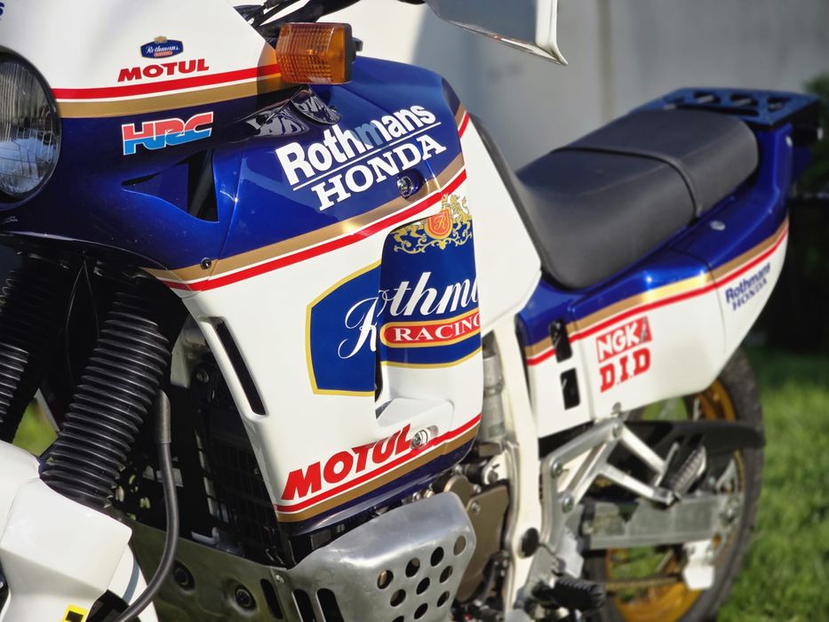 HONDA XRV 750 RD04 africa twin