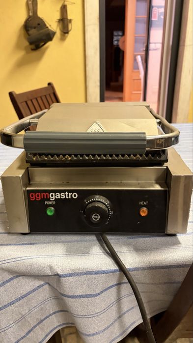 Tostadeira industrial