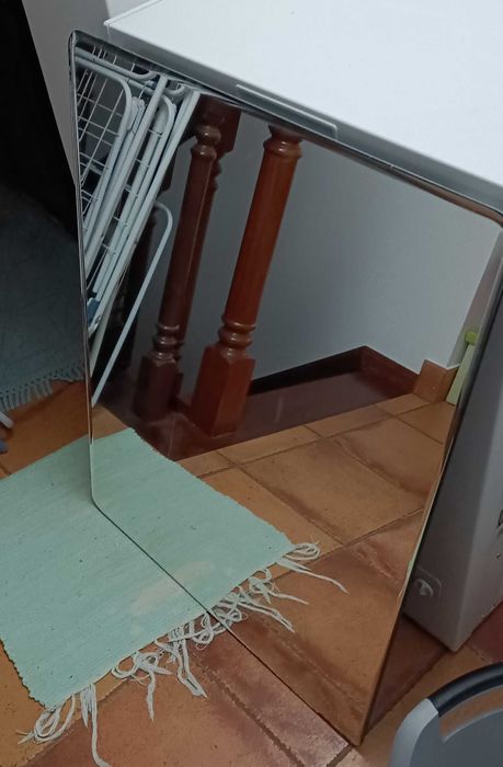 Espelho - Casa de Banho