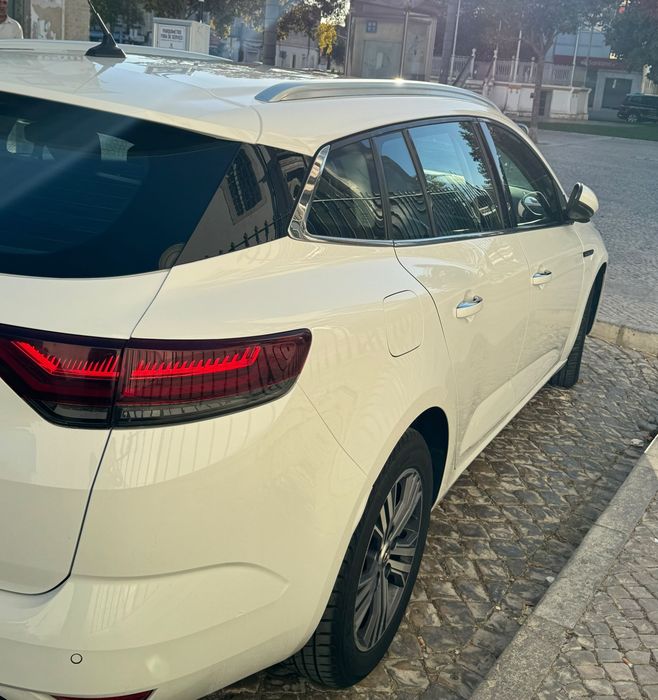 Renault Megane Automatico Diesel 2022