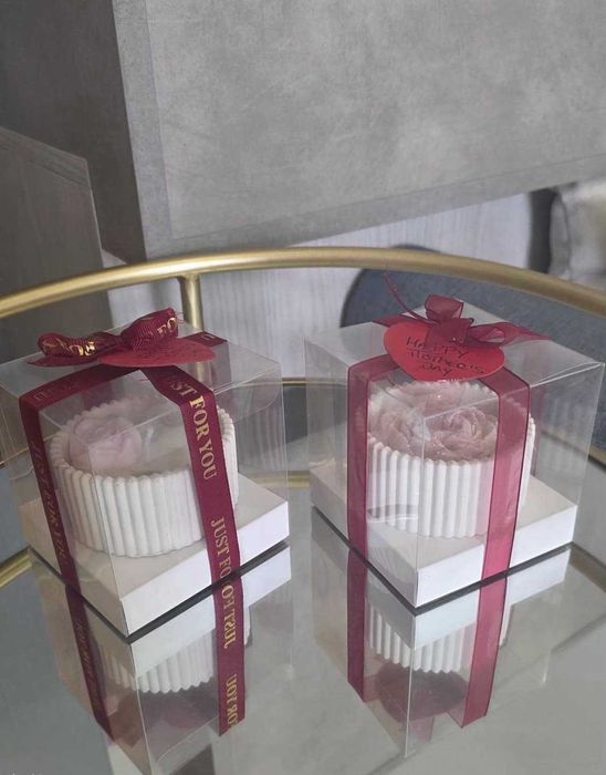 Velas aromáticas