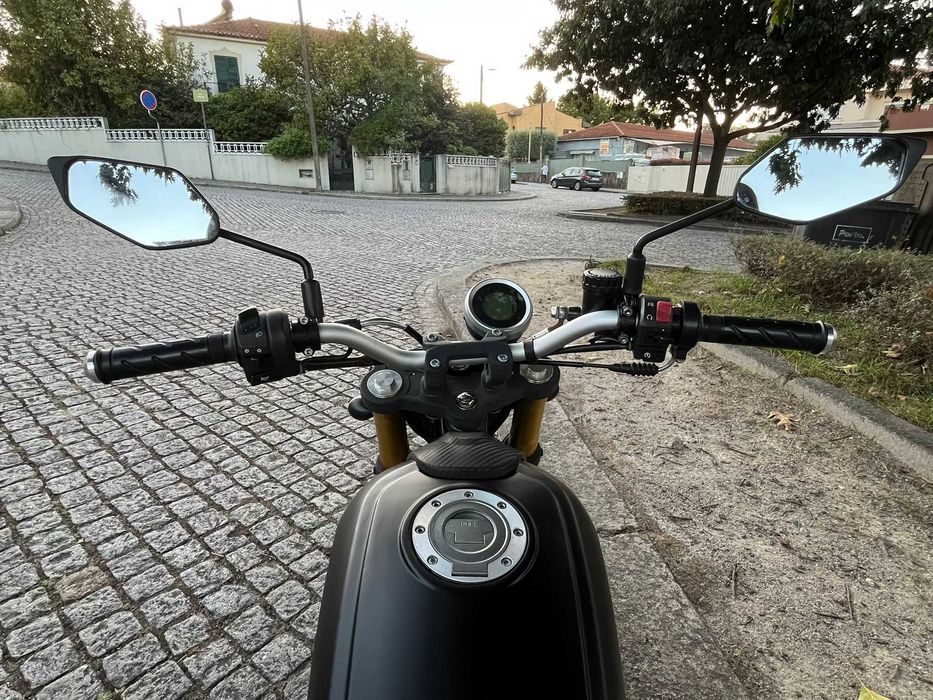 MASH Falcone 125cc