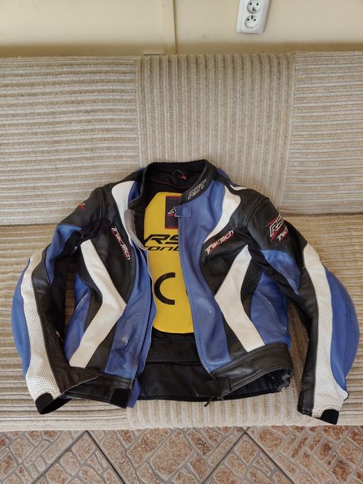 Strój na motocykl RST