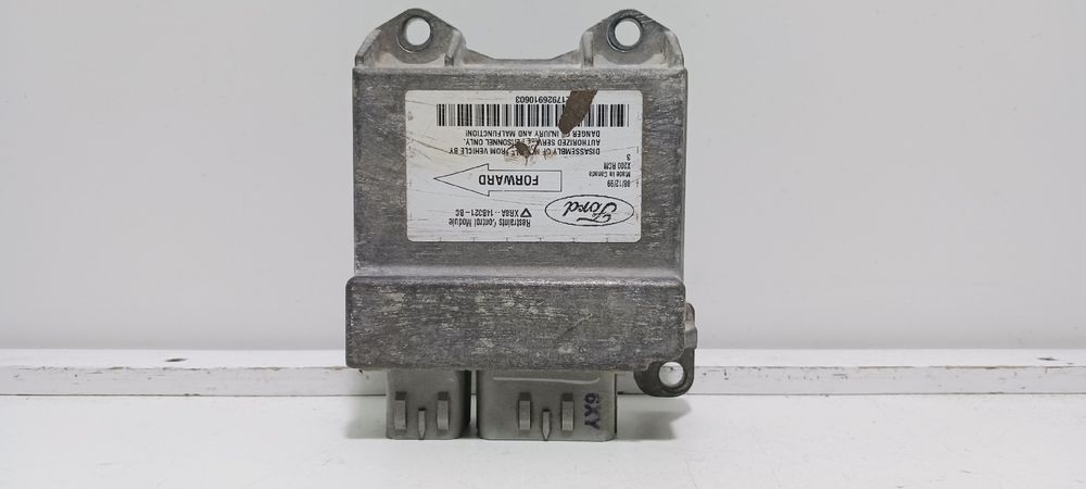 Centralina airbag JAGUAR S-Type (X200)