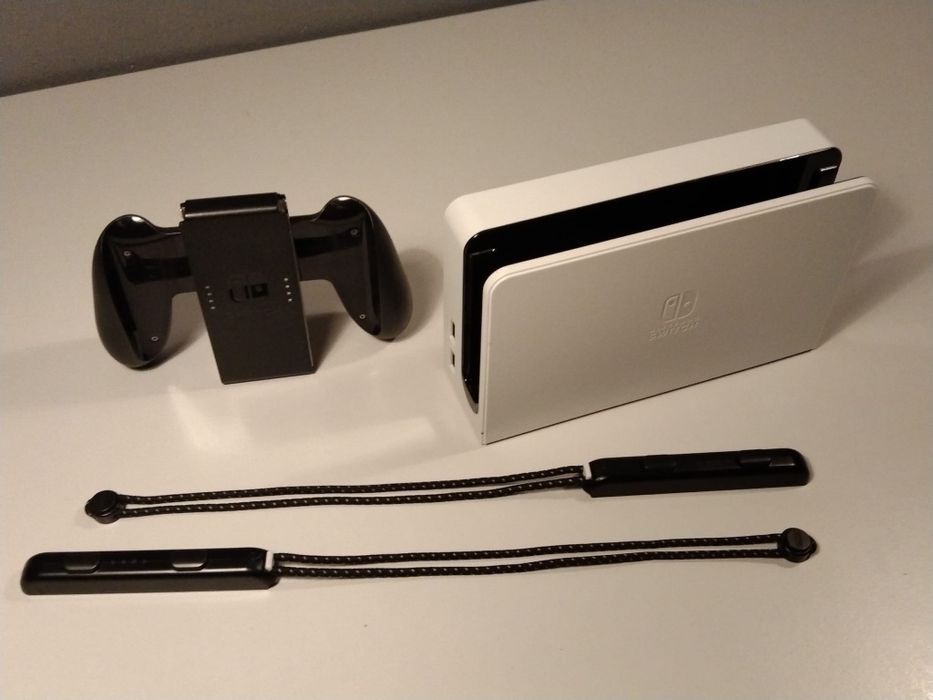 Nintendo Switsch OLED