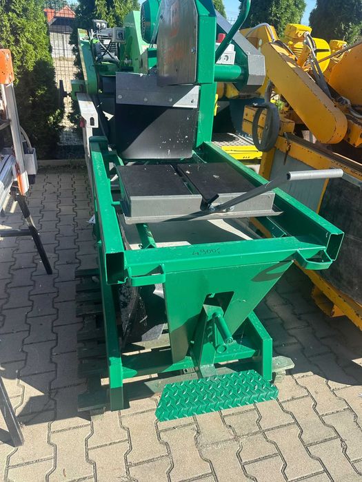 Piła Przecinarka stolikowa IMER MASONRY 500 NORTON CM501 kostki cegły