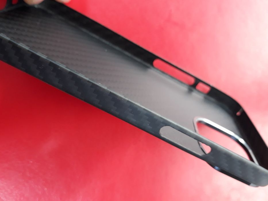 Чохол Apple iPhone 12-Mini (Кевларовий)