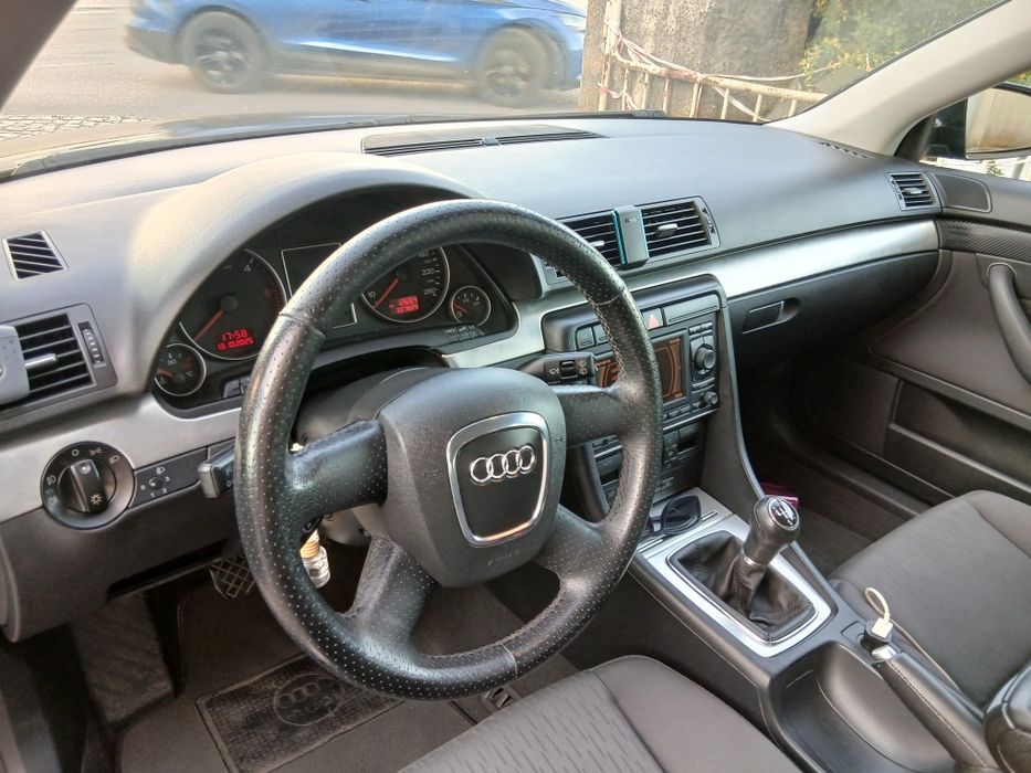 Audi A4 avante a venda