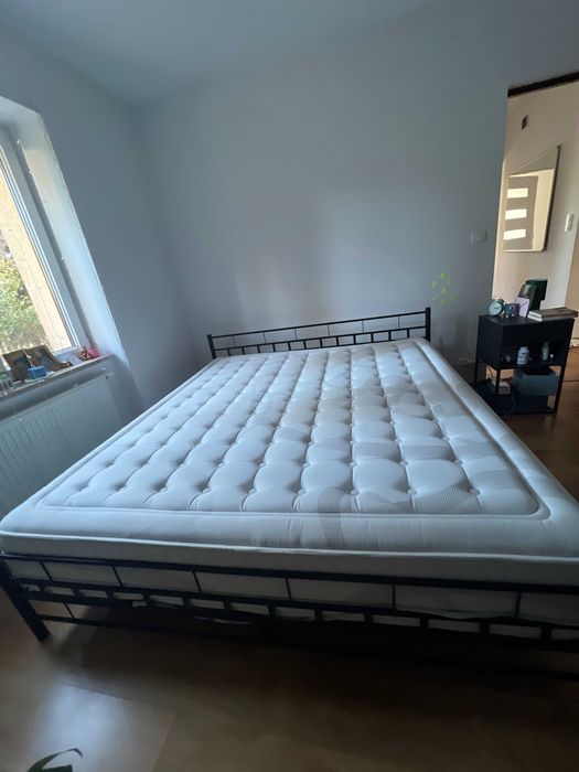 Materac 180x200 Karibian Hedonist Gold jak nowy 13 lat GWARANCJI