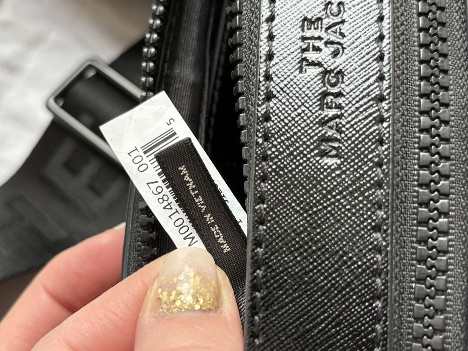 Torebeka Marc Jacobs Snapshot