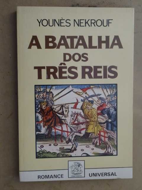 A Batalha dos Três Reis de Younès Nekrouf