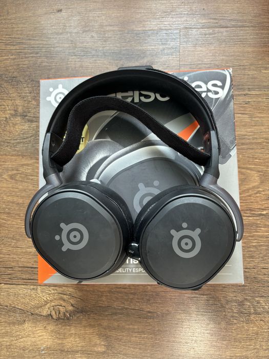 Słuchawki Steelseries Arctis Prime