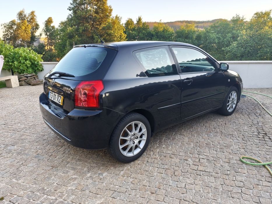 Toyota Corolla 1.4 D-4D 5 lugares