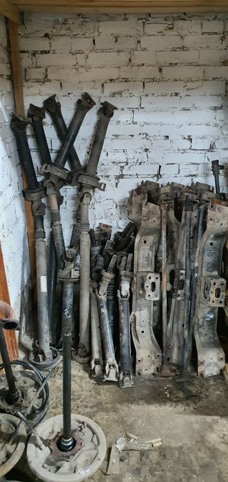 Редуктор форд рейнджер задній передній мазда бт50 б2500 мост Редуктор