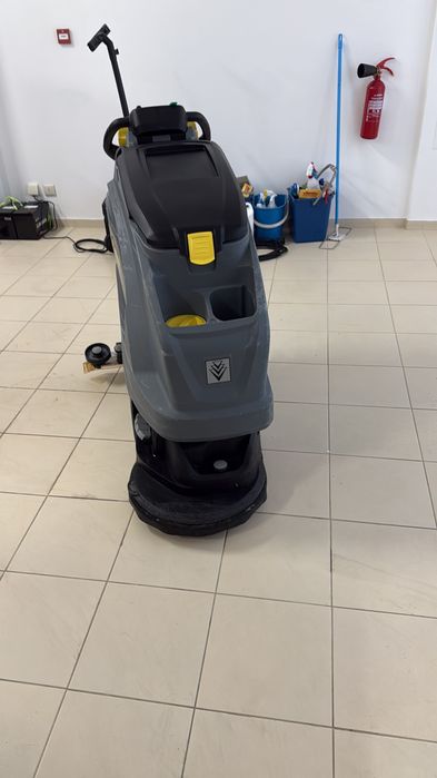 Lavadora de Pavimento kärcher B 40 C BP Dose (DISCO)