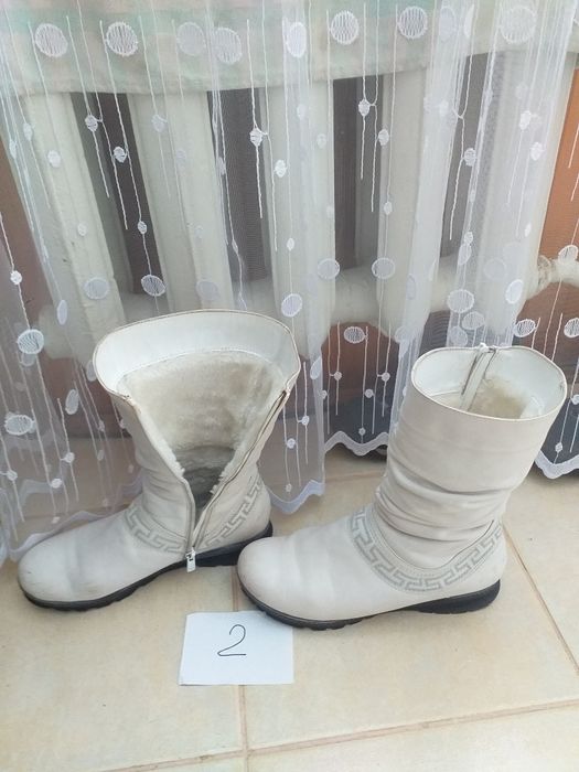 Женские сапоги 39 размер