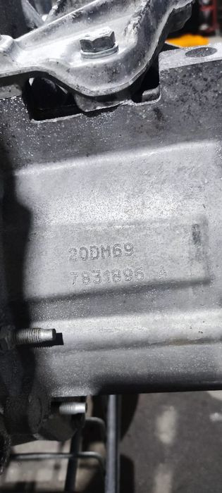 Motor PSA 1.6 HDI