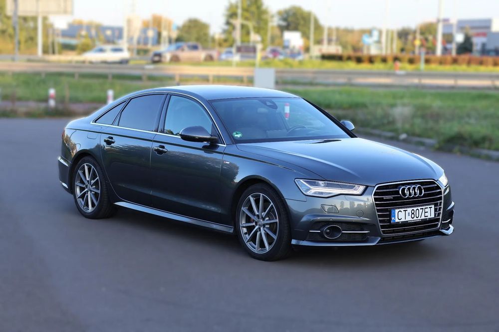 Audi A6 Limousine