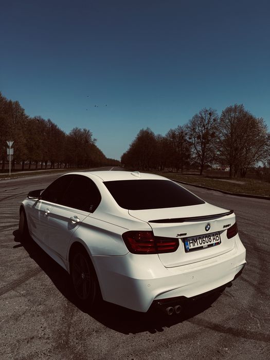 BMW f30 528 Xdrive