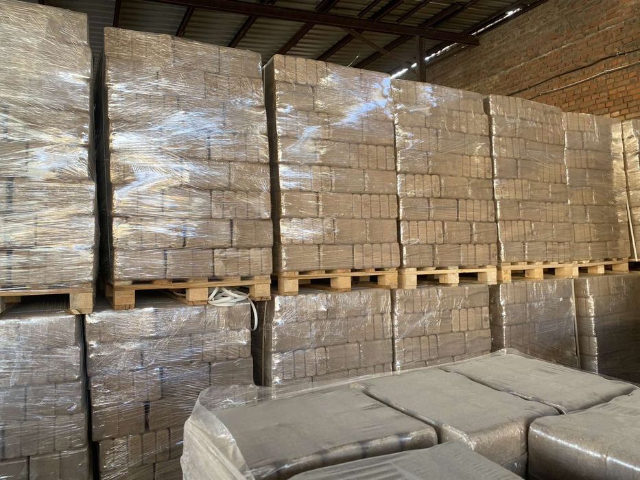 Паливні брикети RUF Дуб Опт 8800