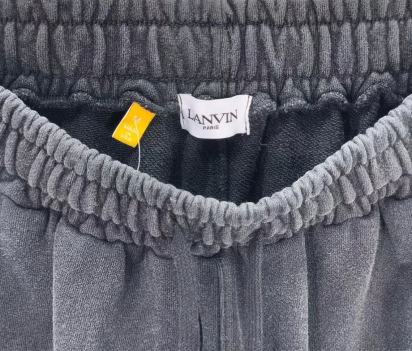 Шорти спортивні Lanvin x Gallery Dept/ Галери Депт х Ленвін Art on dis