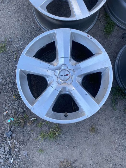 диски 5/130 r18 g-class Tuareg
