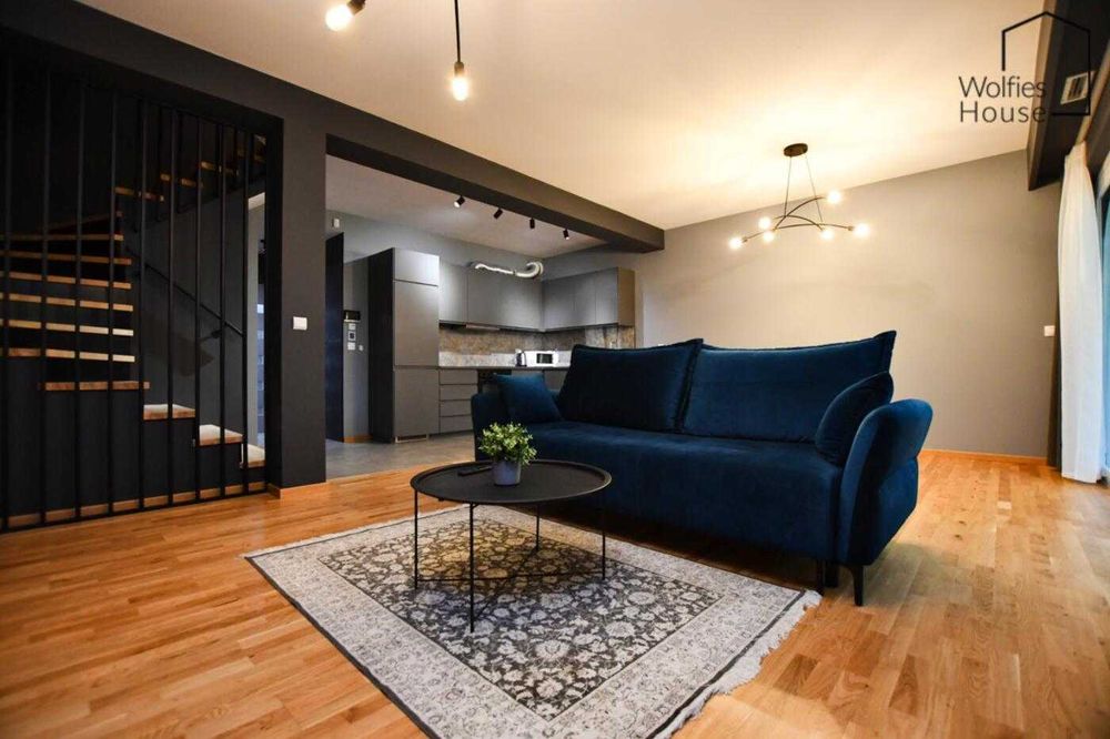 Kacza | 180m2 | Klima | Ogród | Taras | ENG