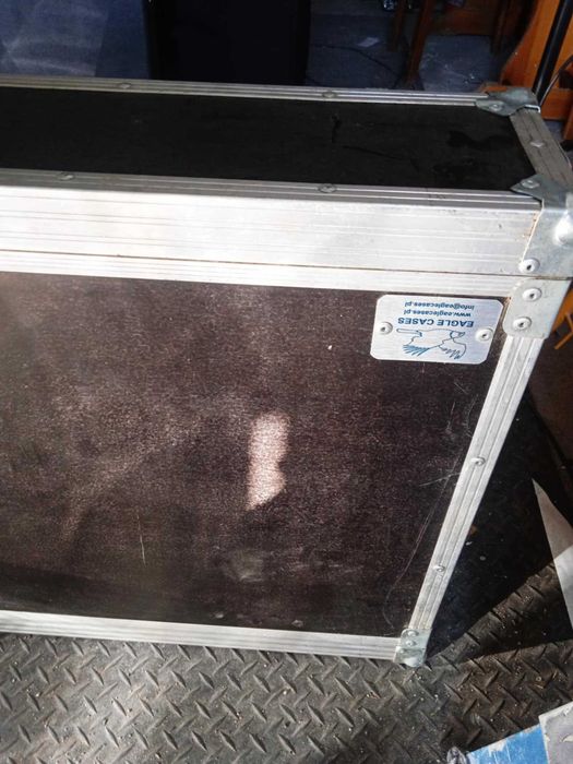 Case 3U robiony w firmie  Eagle Cases