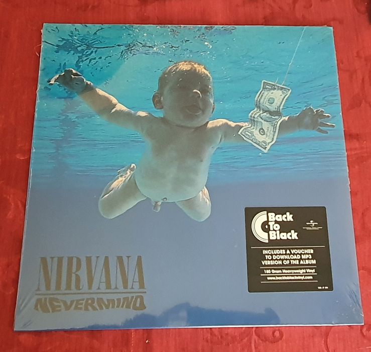 Nirvana - Nevermind