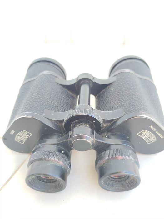 Binóculos Zeiss Jena Jenoptem 7×50 (1988)