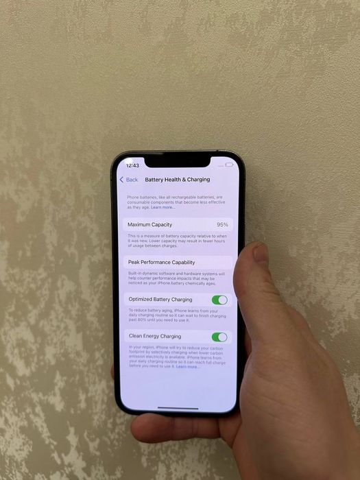 iPhone 12 Pro 128 gb neverlock