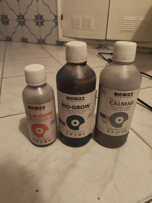 Kit tenda de cultivo