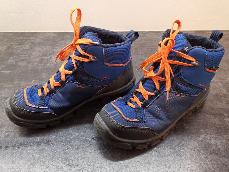 rozm. 36 Buty zimowe Quechua MH 120 wodoodporne