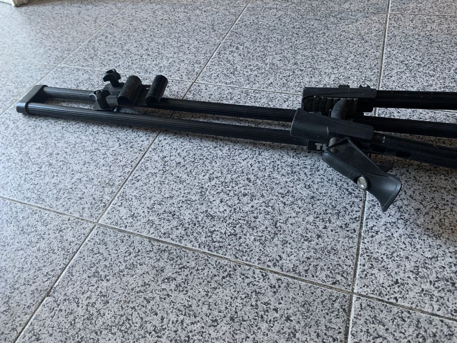 1 Suporte de bicicleta THULE