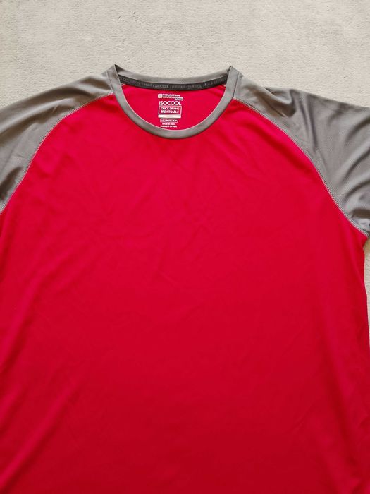 Koszulka Mountain Warehouse Isocool termoaktywna roz. 3XL