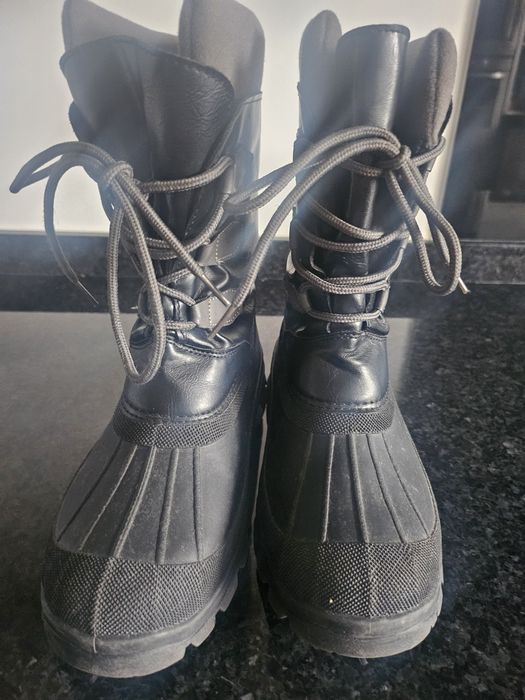 Botas neve Berg 38